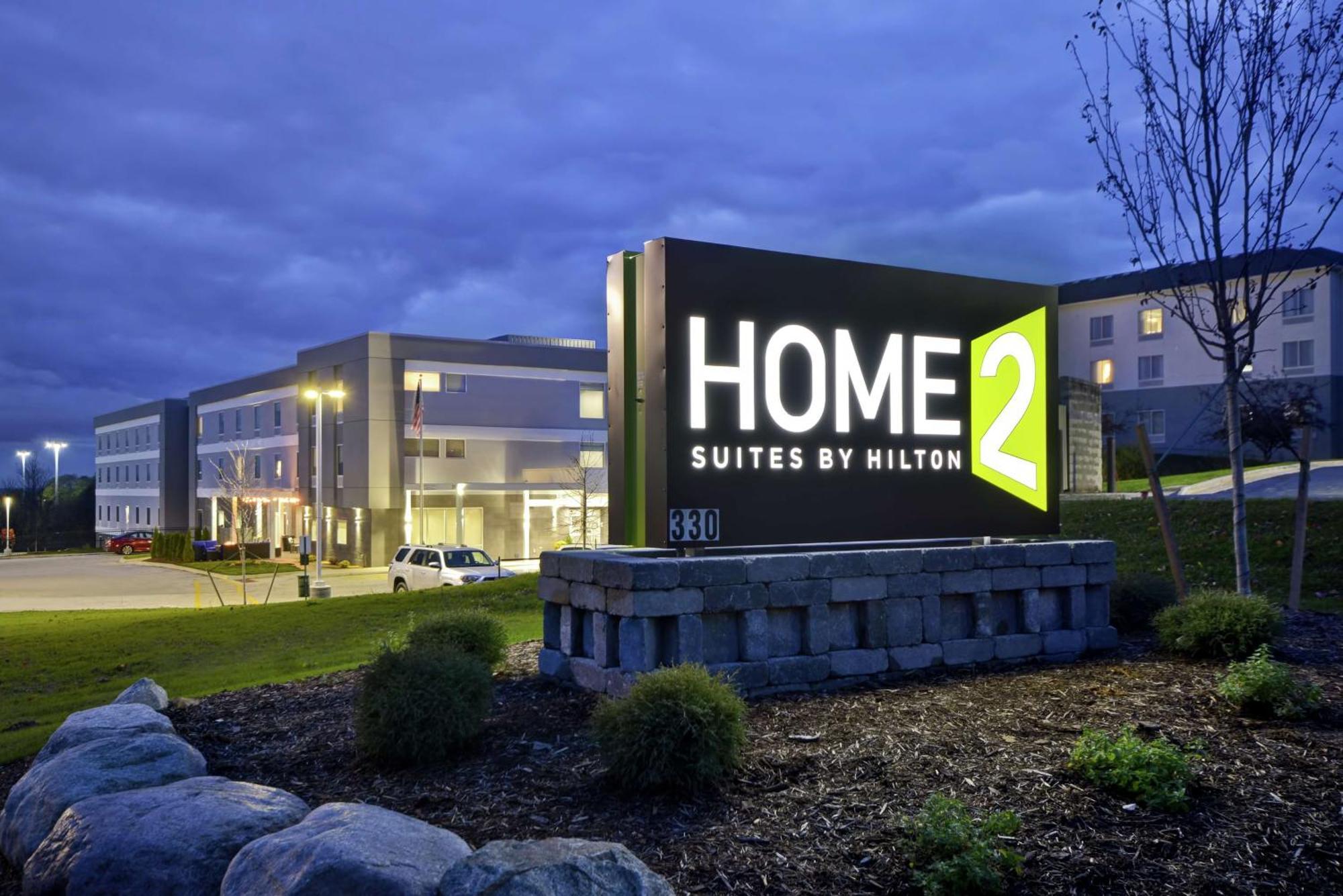 Home2 Suites By Hilton Grand Rapids North Walker Εξωτερικό φωτογραφία